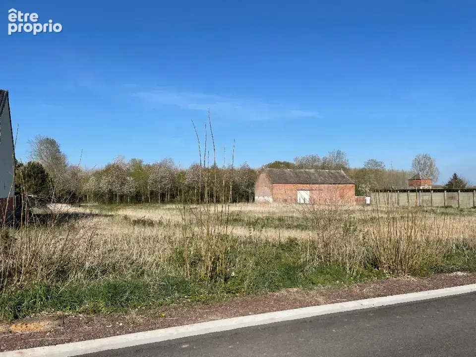 Terrain 1 016 m² à vendre à Rumaucourt (62860) - photo 4