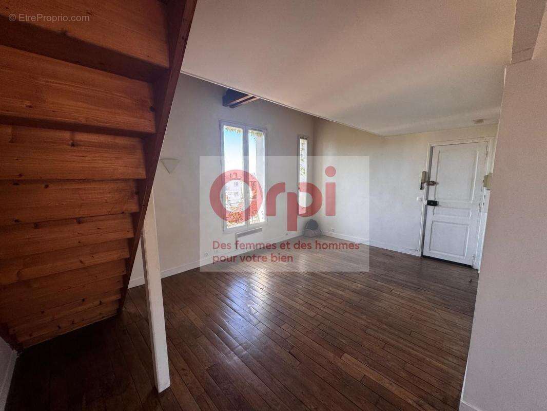 Appartement à MEUDON