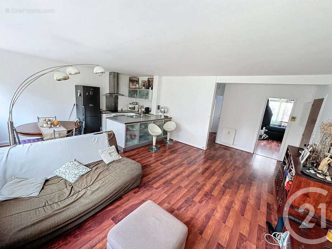 Appartement à LYON-7E