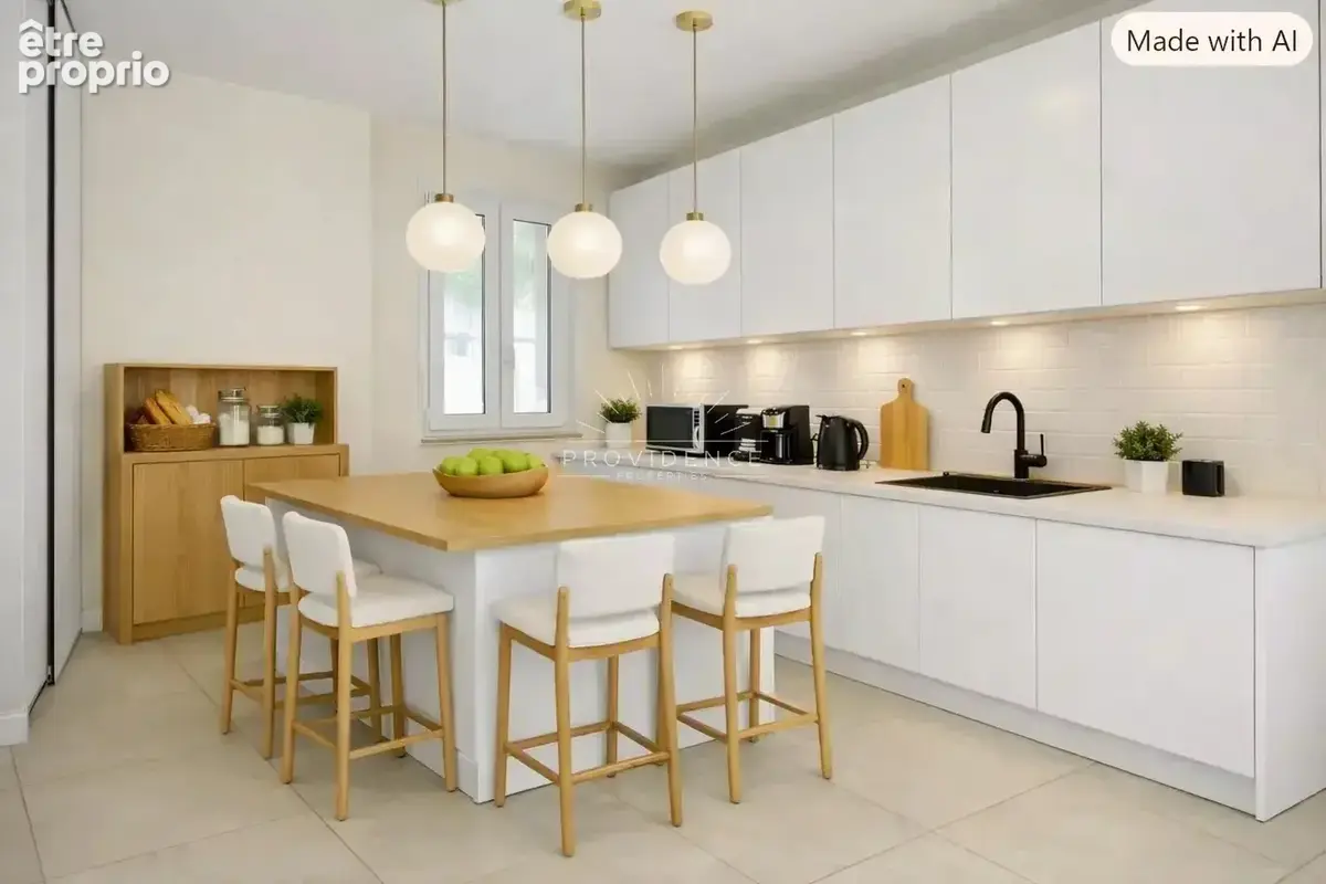 Appartement 4 pièces de 140 m² - Bourgeois avec potentiel, Cannes Centre - photo 13