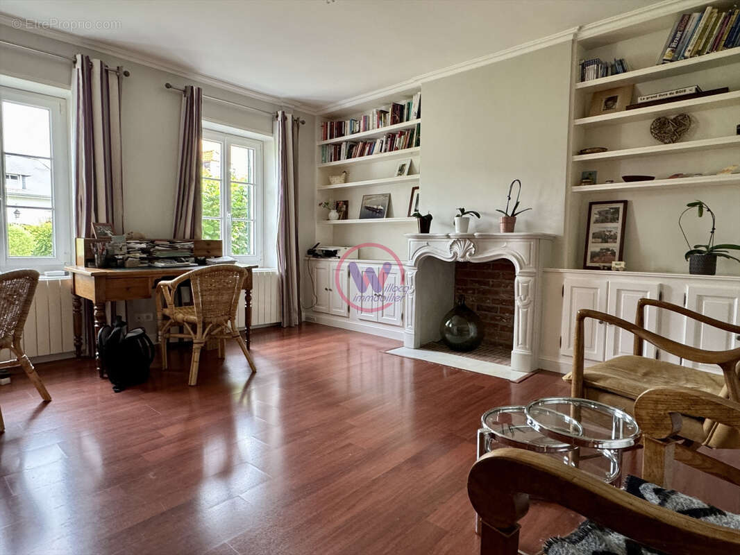 Maison à DAINVILLE