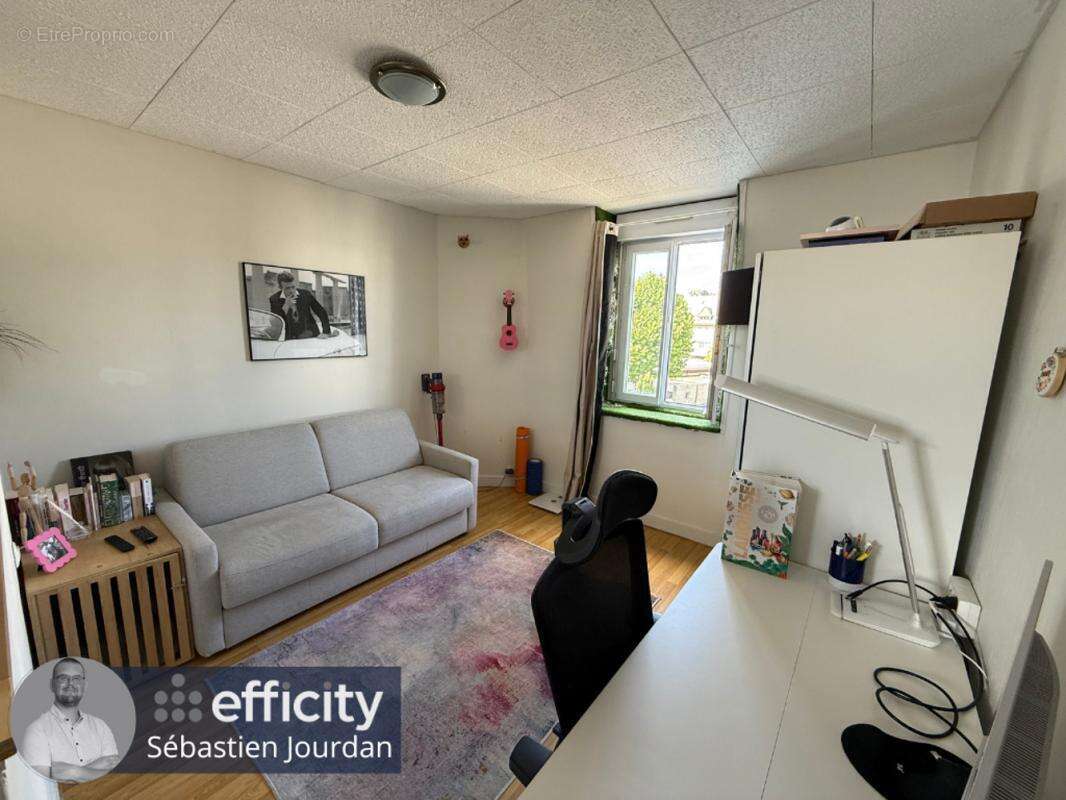 Appartement à SAINT-MALO