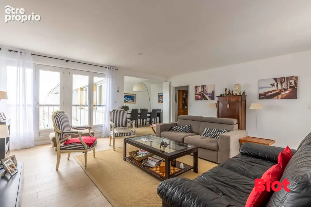 Appartement 6 pièces 117 m² à vendre à Rennes (35000) - photo 3