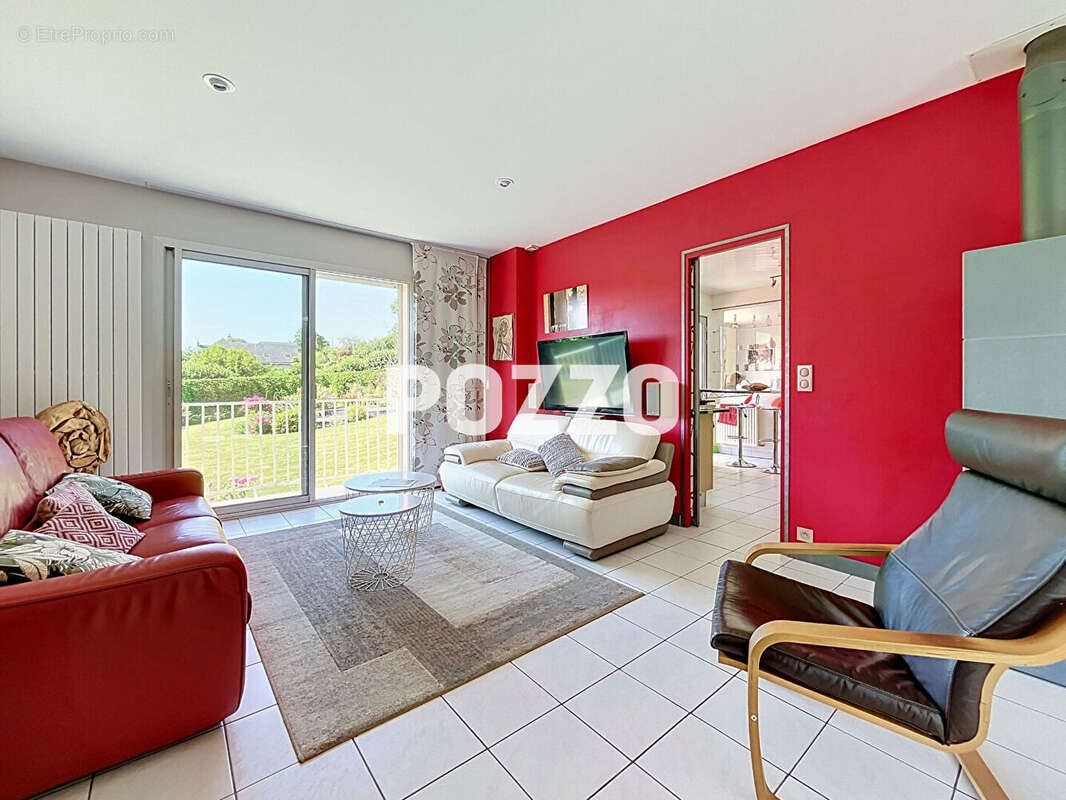 Maison Villedieu Les Poeles Rouffigny 7 pièce(s) 1 52m2 - photo 9