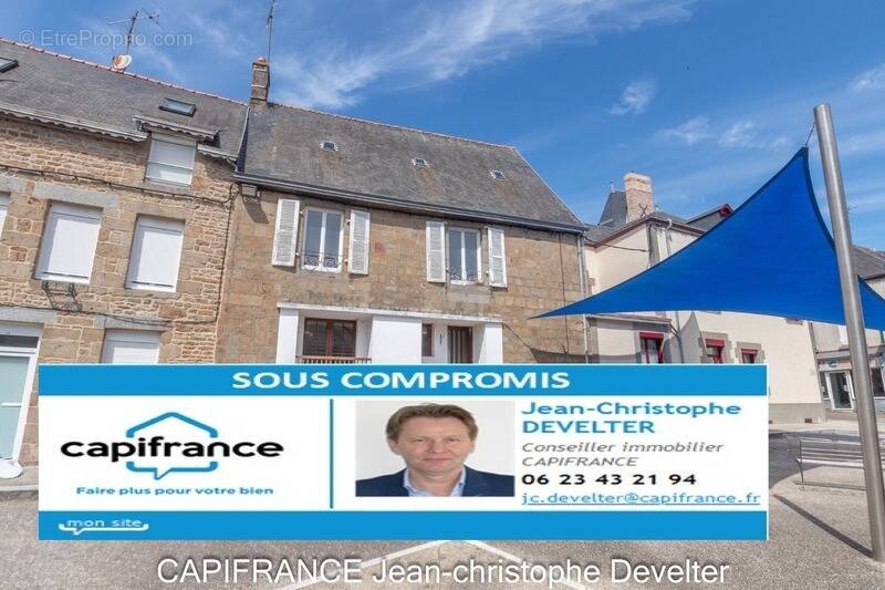 Maison à GORRON