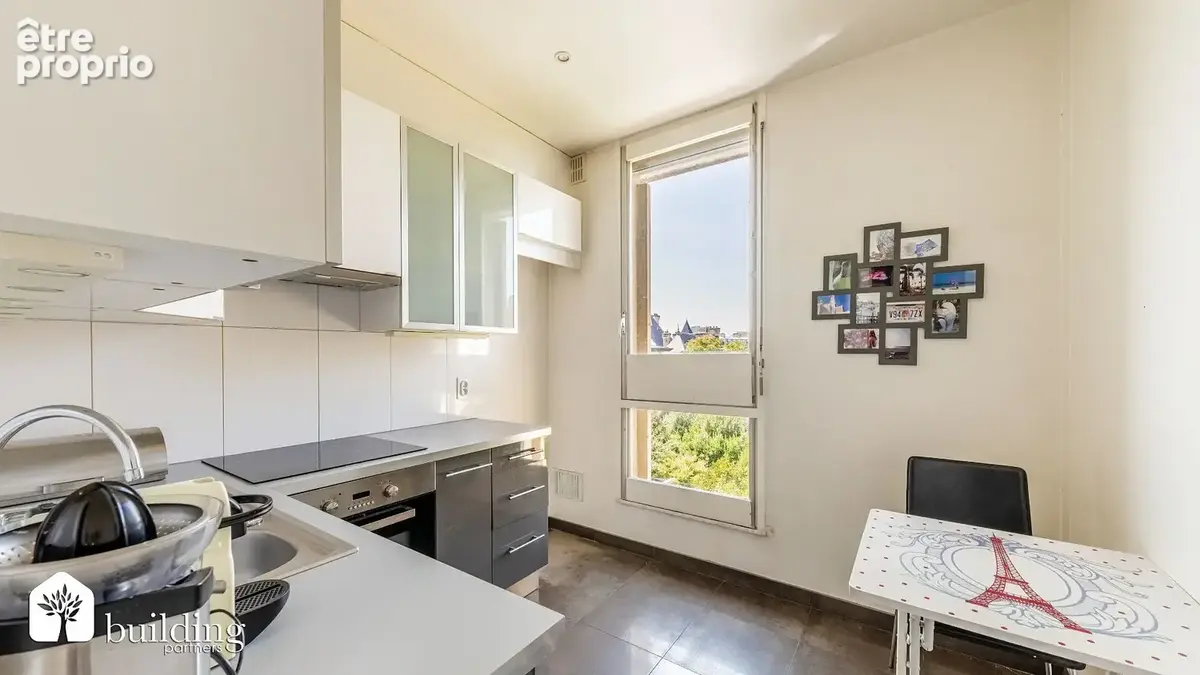Borghèse - 3 pièces - 56.02 m² avec 17 m² de terrasse - photo 10