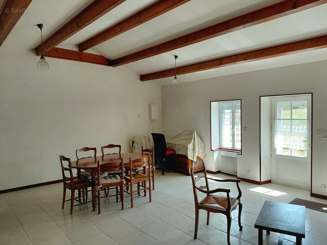Maison à BOIS-DE-CENE