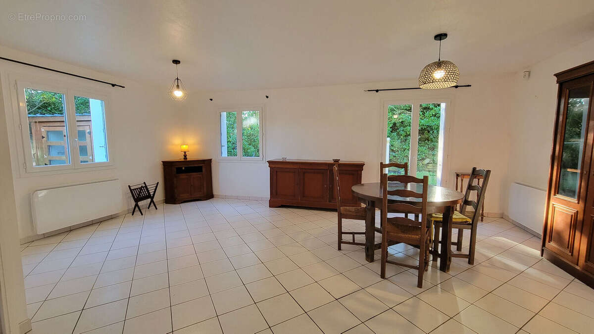 Maison à SAINT-PIERRE-QUIBERON