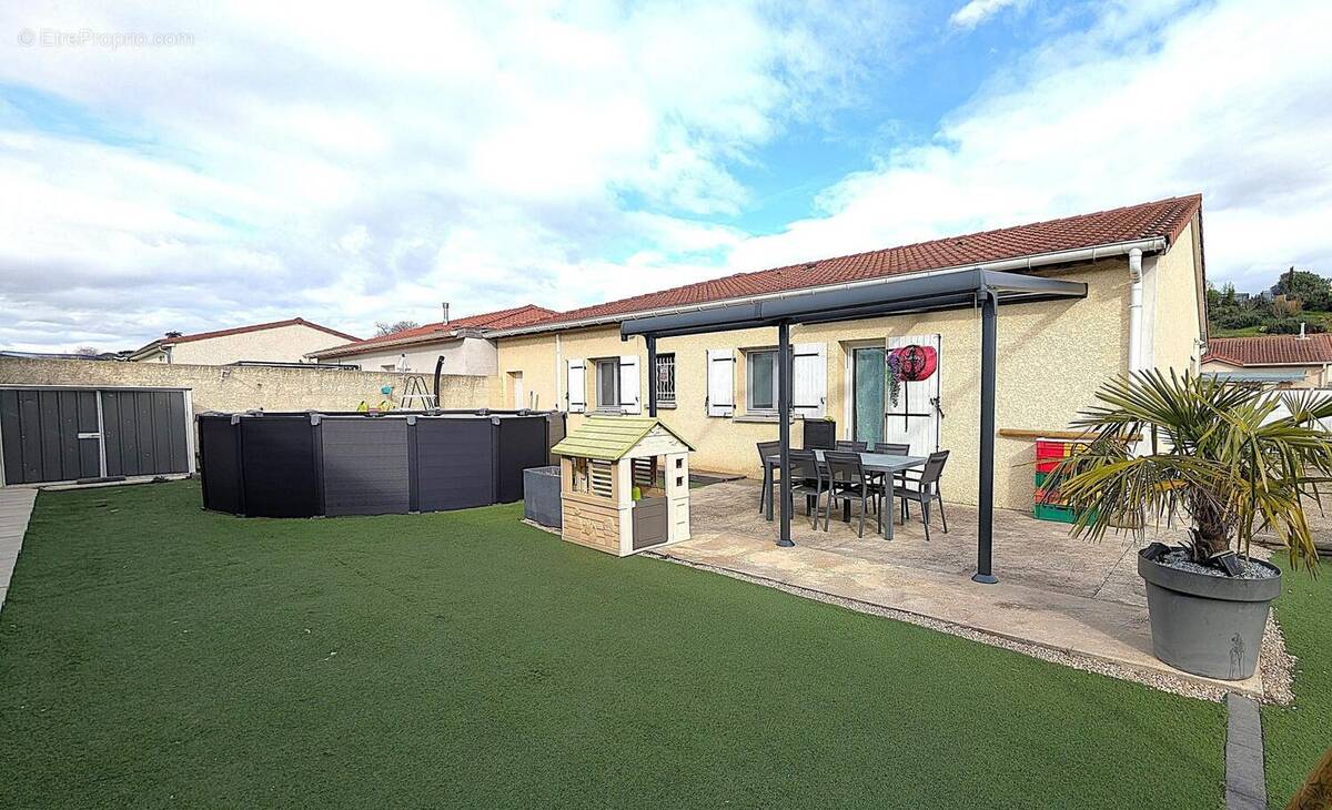 Photo 1 - Maison à SAINT-RAMBERT-D'ALBON