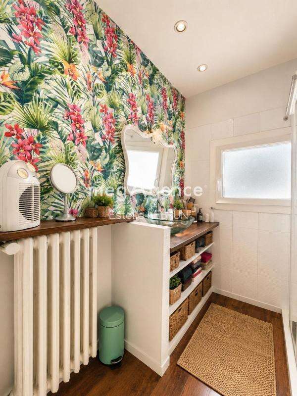 Maison - 8 pièces - 6 Chambres - Studio 16m² - Garage - Stationnement - Sous-Sol Complet - Jardin Sans Vis-à-Vis - photo 8