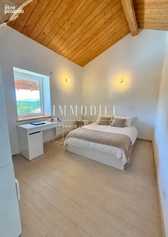 Maison de caractère rénovée avec piscine à Genouilleux. - photo 10
