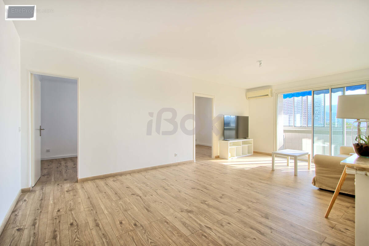 Appartement à TOULON