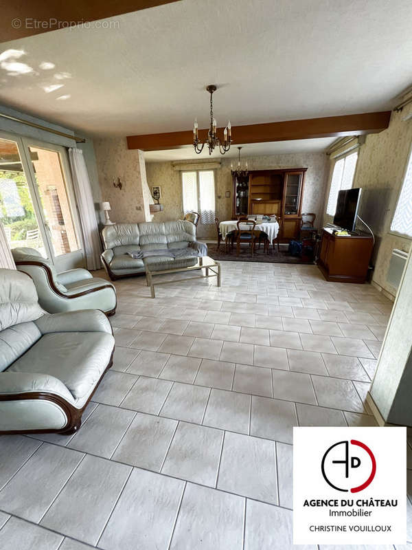 Maison à OUZOUER-SUR-LOIRE