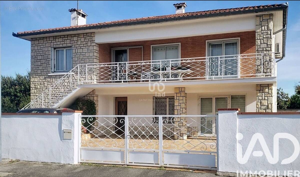 Photo 1 - Maison à BLAGNAC
