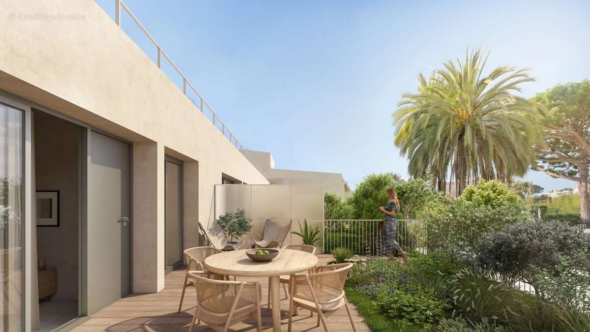 Appartement à CANNES