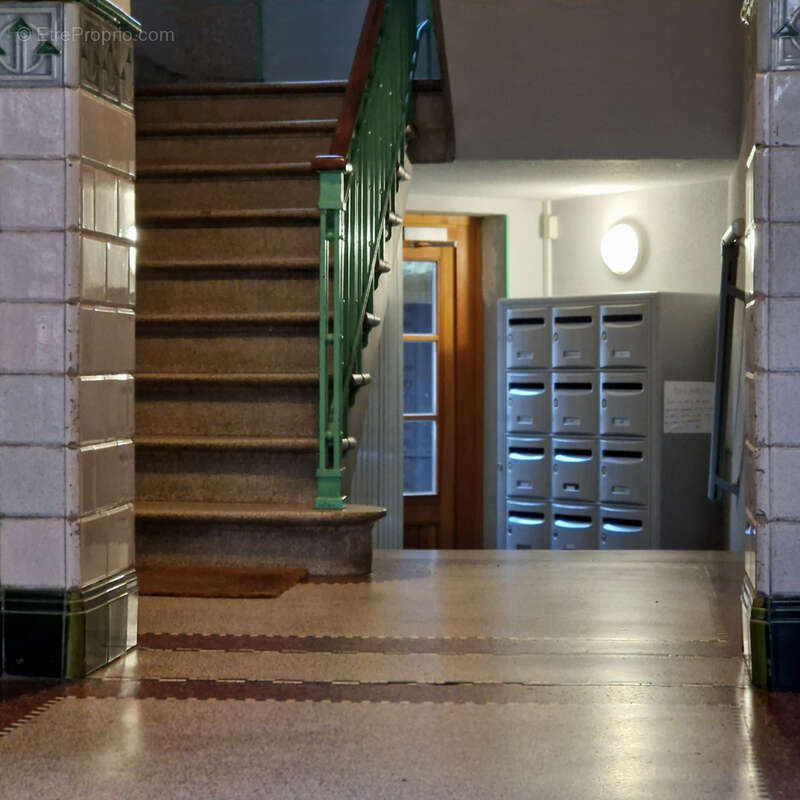 Appartement à STRASBOURG