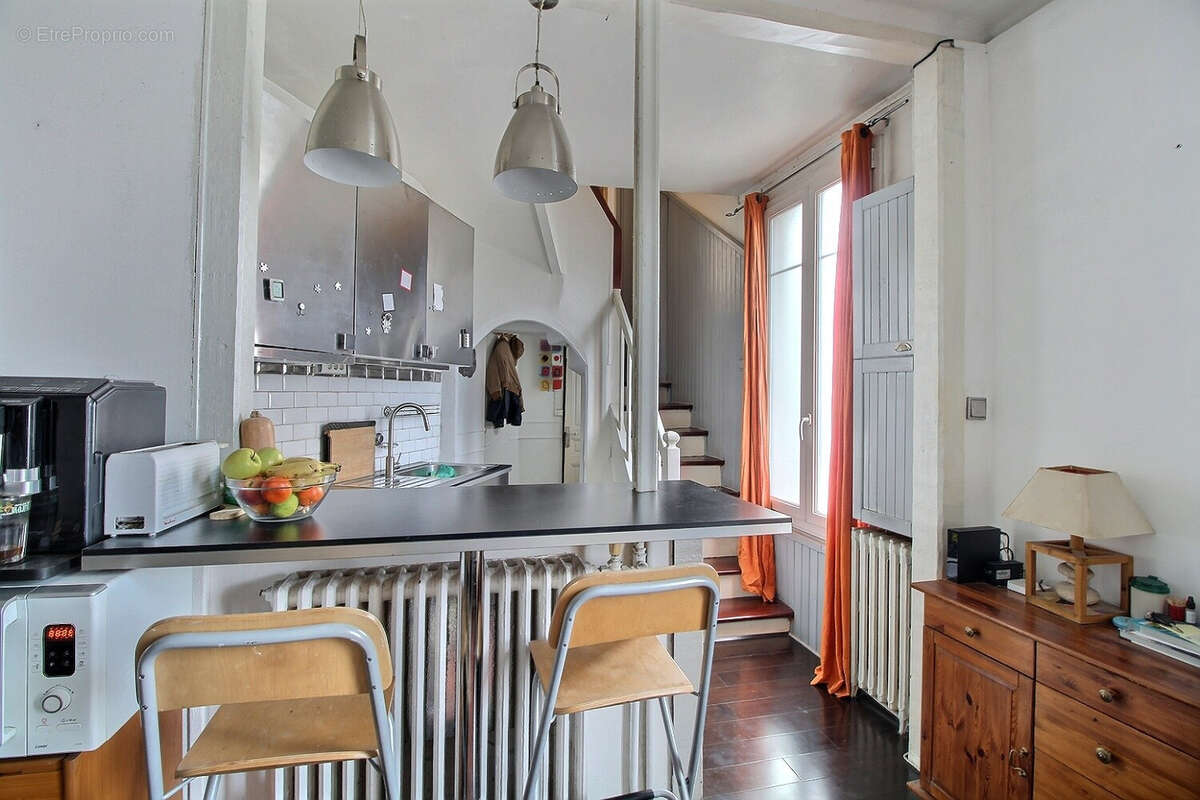 Maison Colombes 2 pièces 41.51 m2 - photo 6