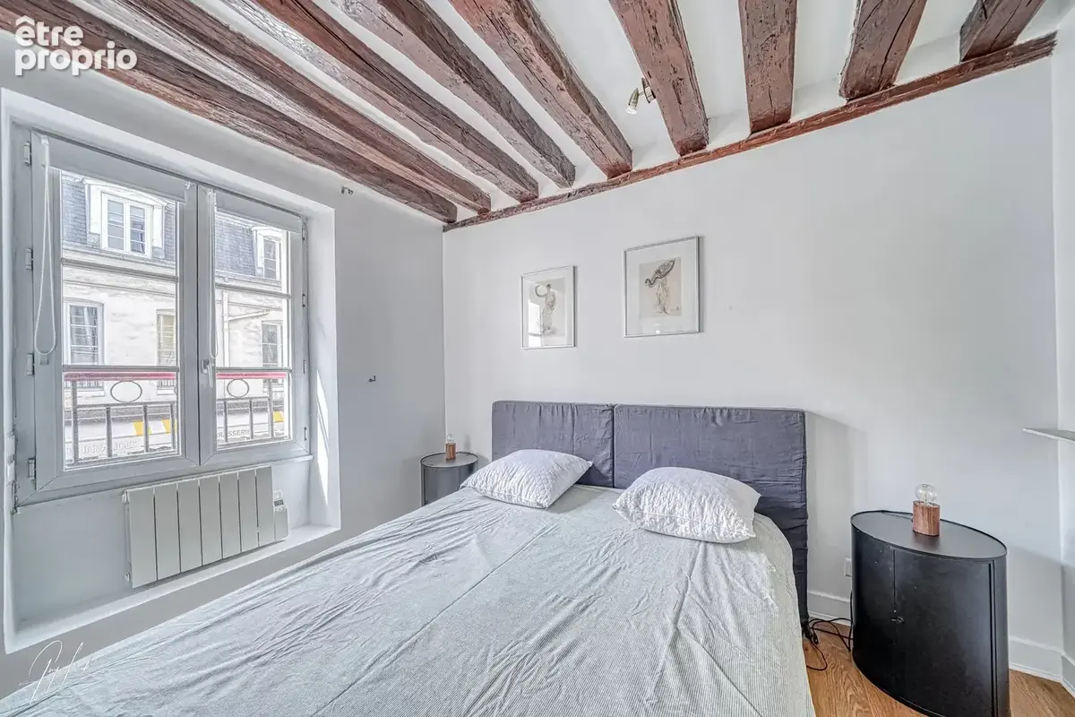 Paris 7ème Rue Saint Dominique - 3 pièces 57m² Sud - photo 9