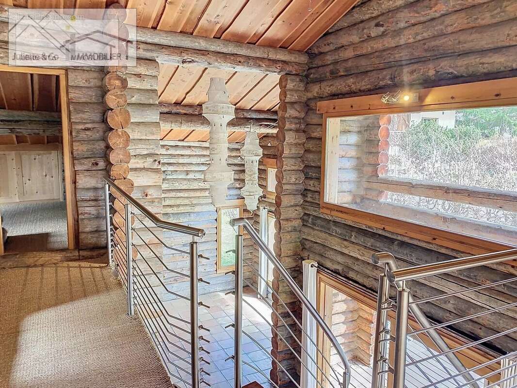 Maison à LES HOUCHES