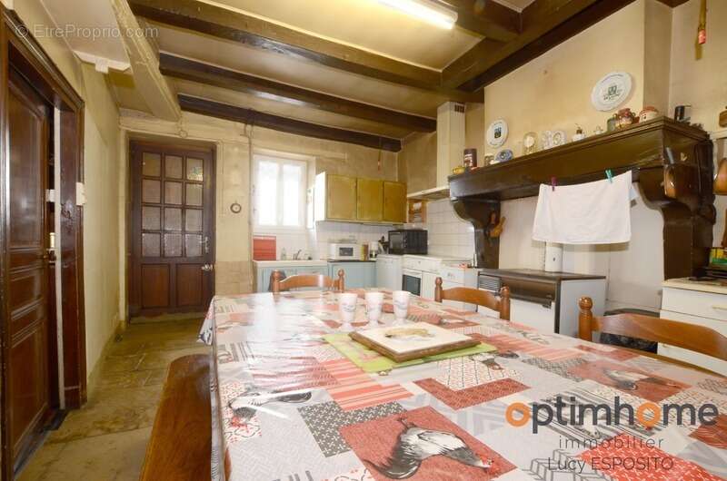 Maison à CHAMPAGNE-MOUTON