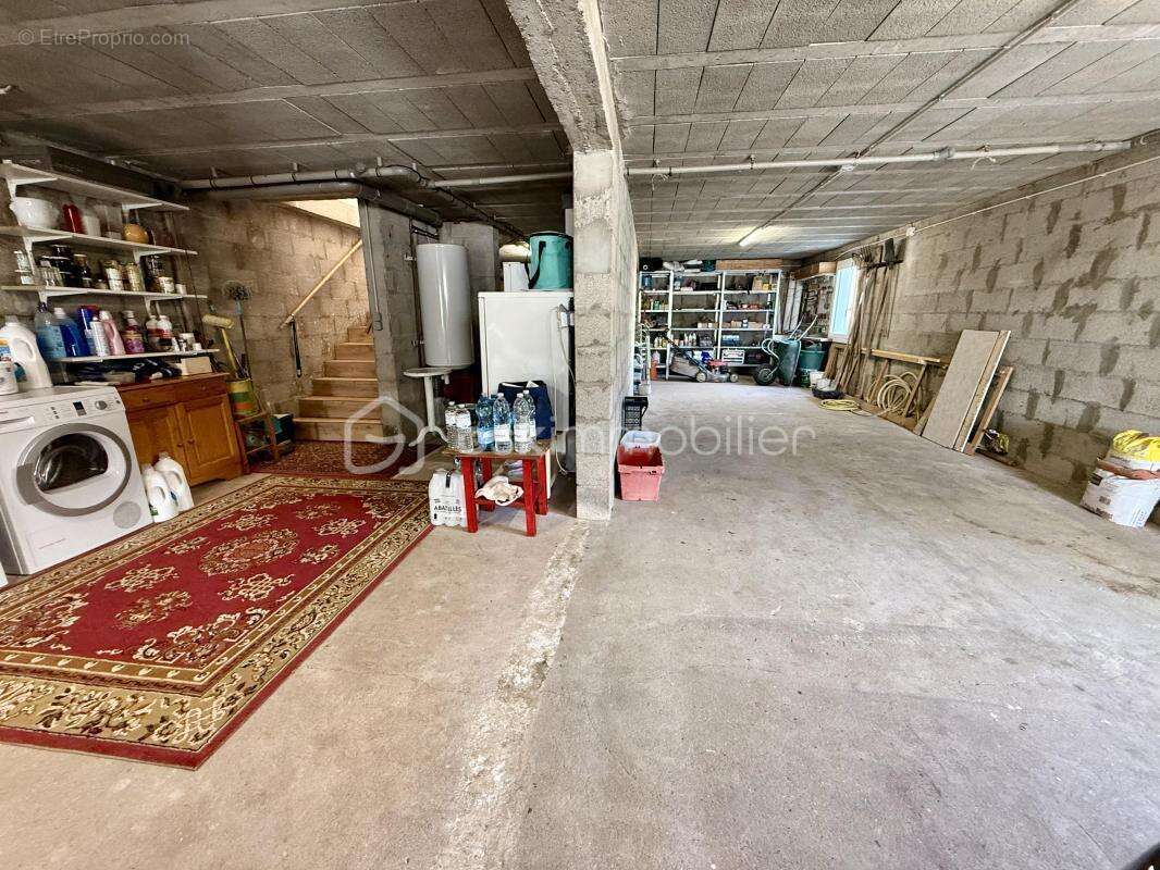 Maison 4 P 91 m² avec jardin et garage - photo 6