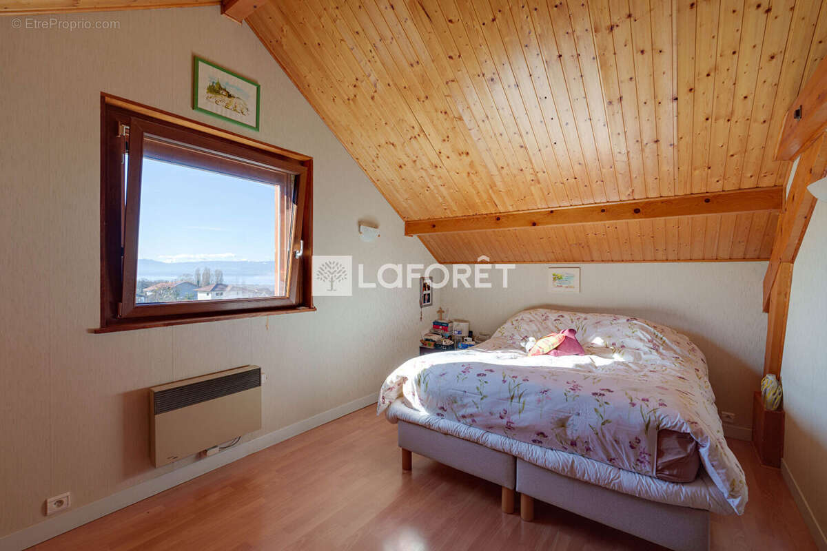 Maison Publier 6 pièces 121m² sur 1410m² de terrain - photo 11