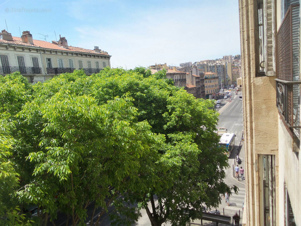 Appartement à MARSEILLE-6E