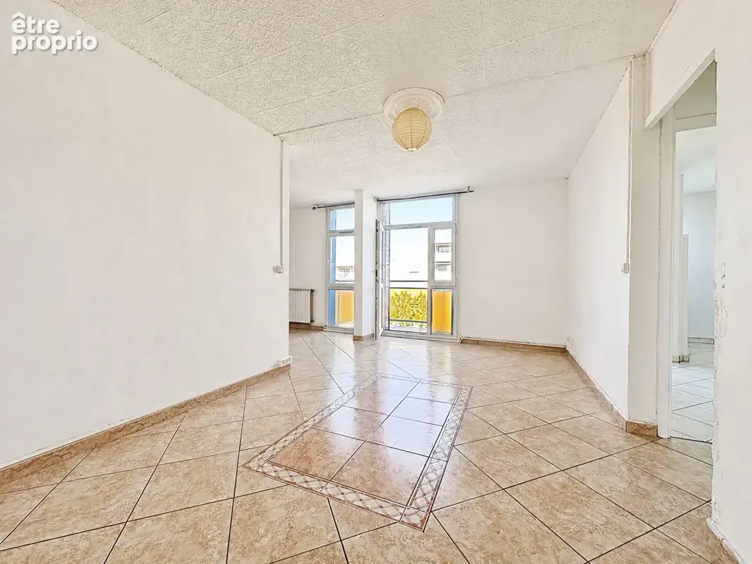 Appartement Lyon 4 pièces 68 m2 - photo 3