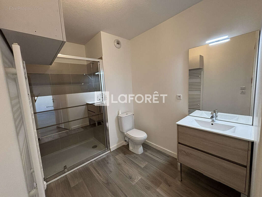Appartement Givors 2 pièces 40.3 m2 - photo 5