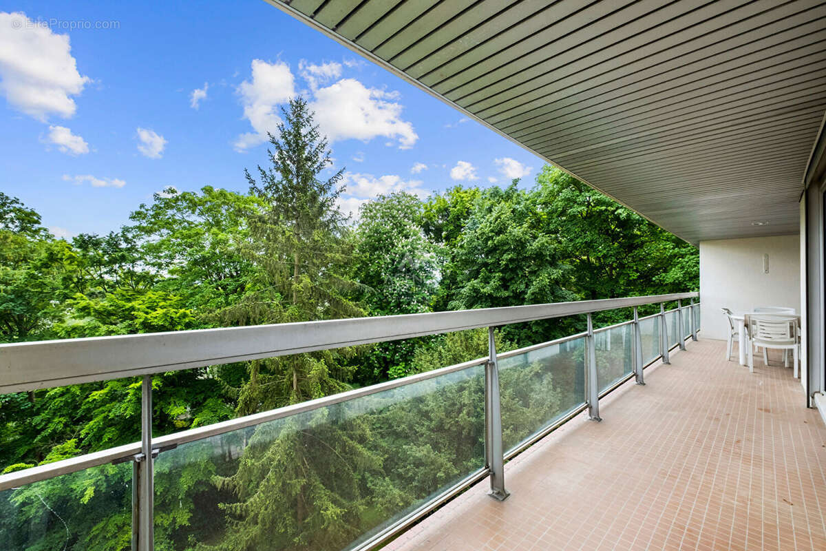 Appartement à SAINT-GERMAIN-EN-LAYE