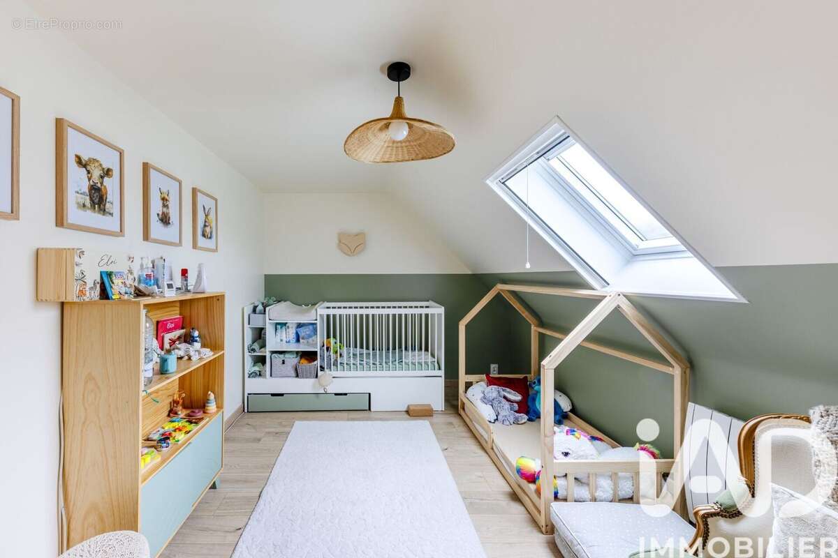 Photo 7 - Maison à VERNEUIL-EN-HALATTE