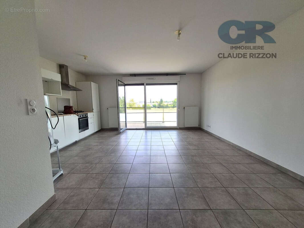 Appartement 49 m² à Yutz  - photo 2