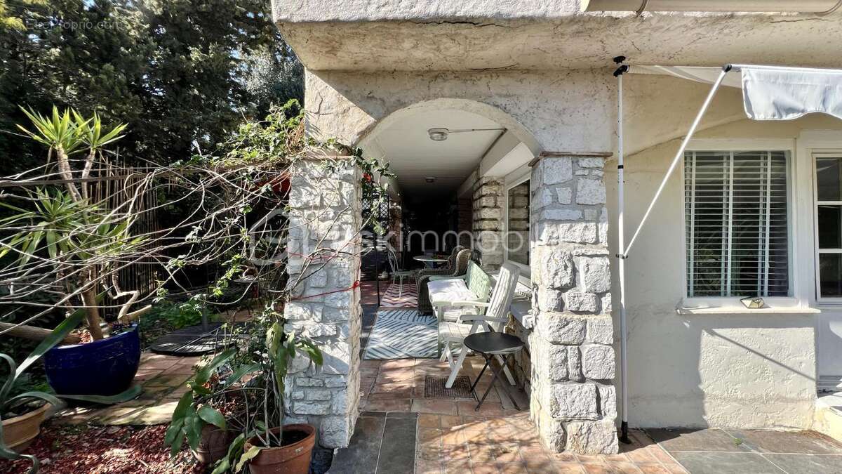 Villa 7 pièces La Colle-sur-Loup – Vue Saint-Paul-de-Vence – Maison d'ami indépendante - photo 28