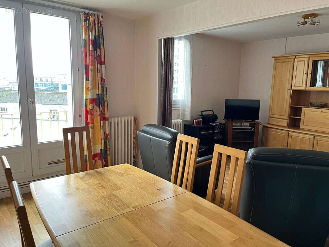 Appartement à BREST