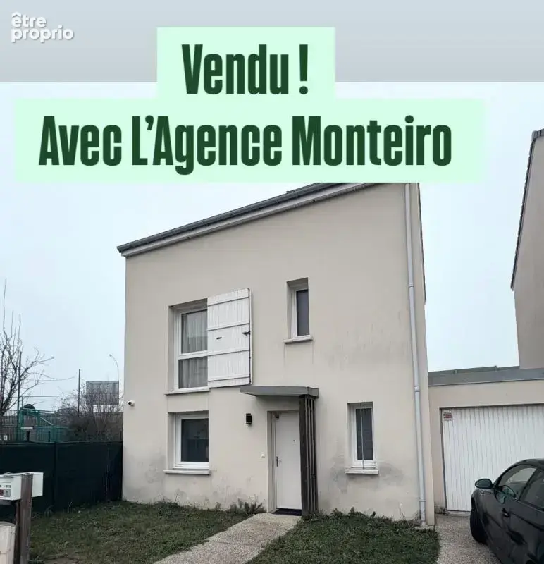 Maison à MELUN