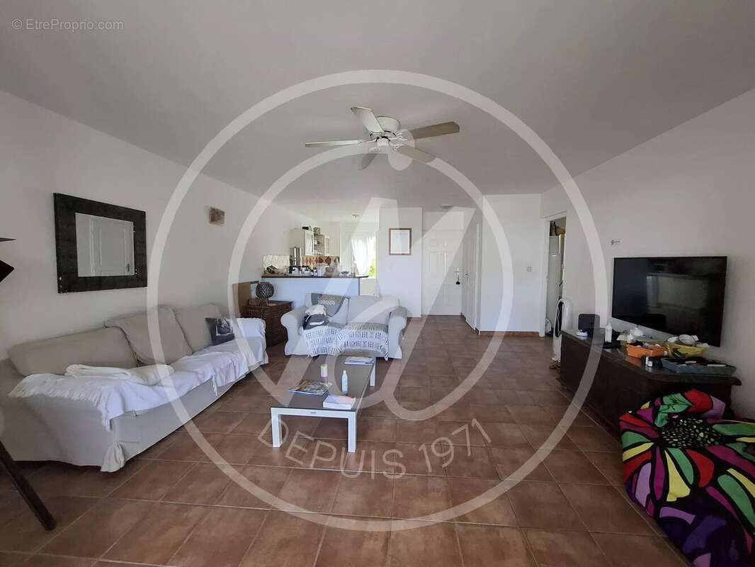 Appartement à LE GOSIER