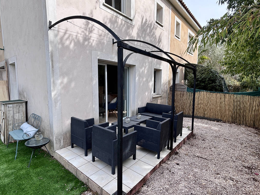 Appartement à MONTPELLIER