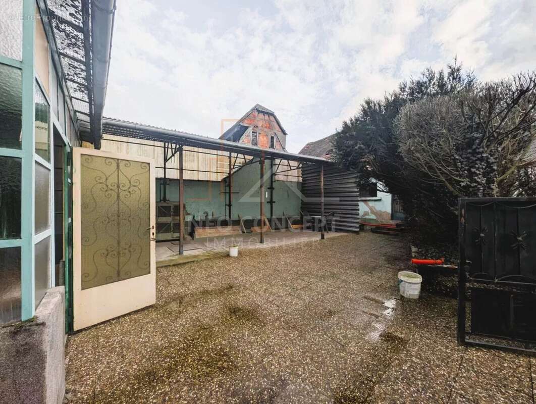 Maison à BISCHWILLER