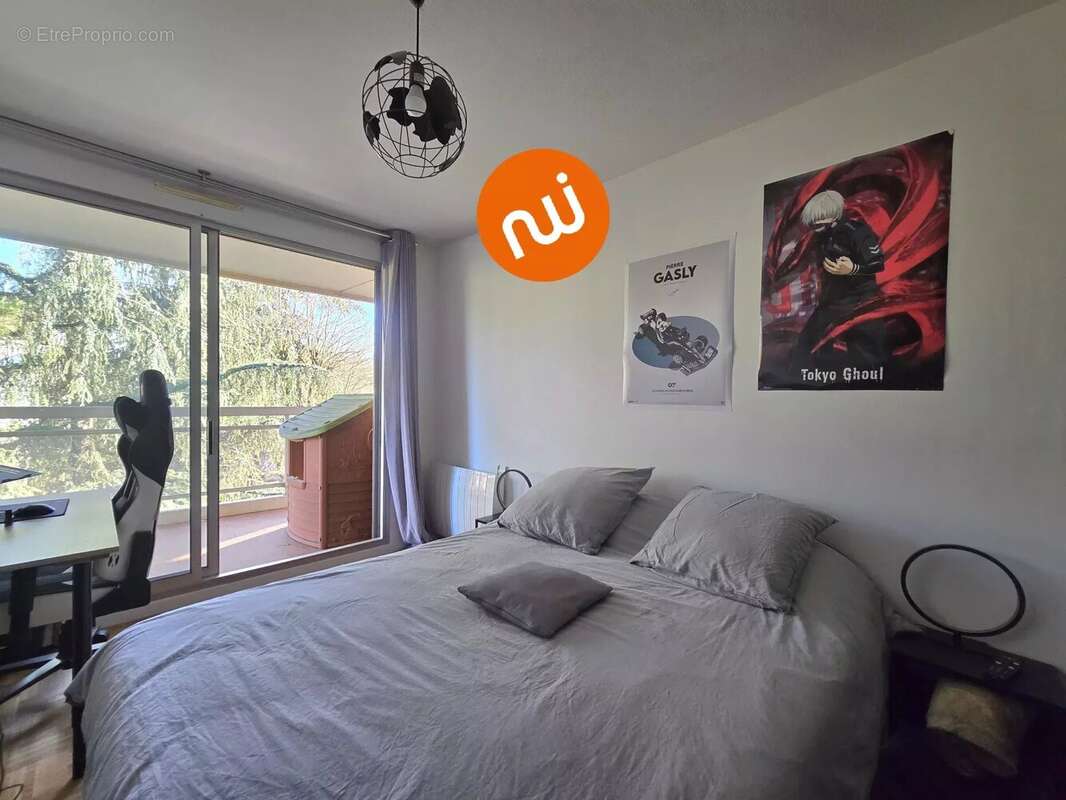 Appartement à TASSIN-LA-DEMI-LUNE