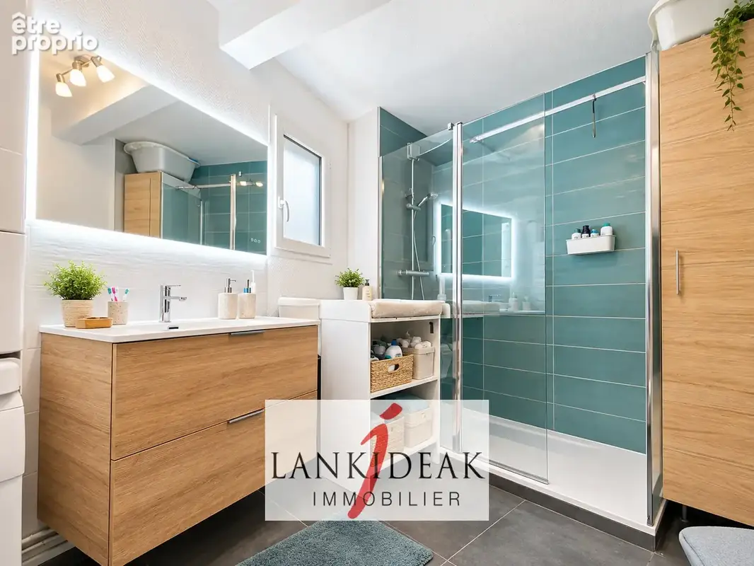 Appartement T3 de 71 m2 dans la résidence du Golf de Bassussarry - photo 11