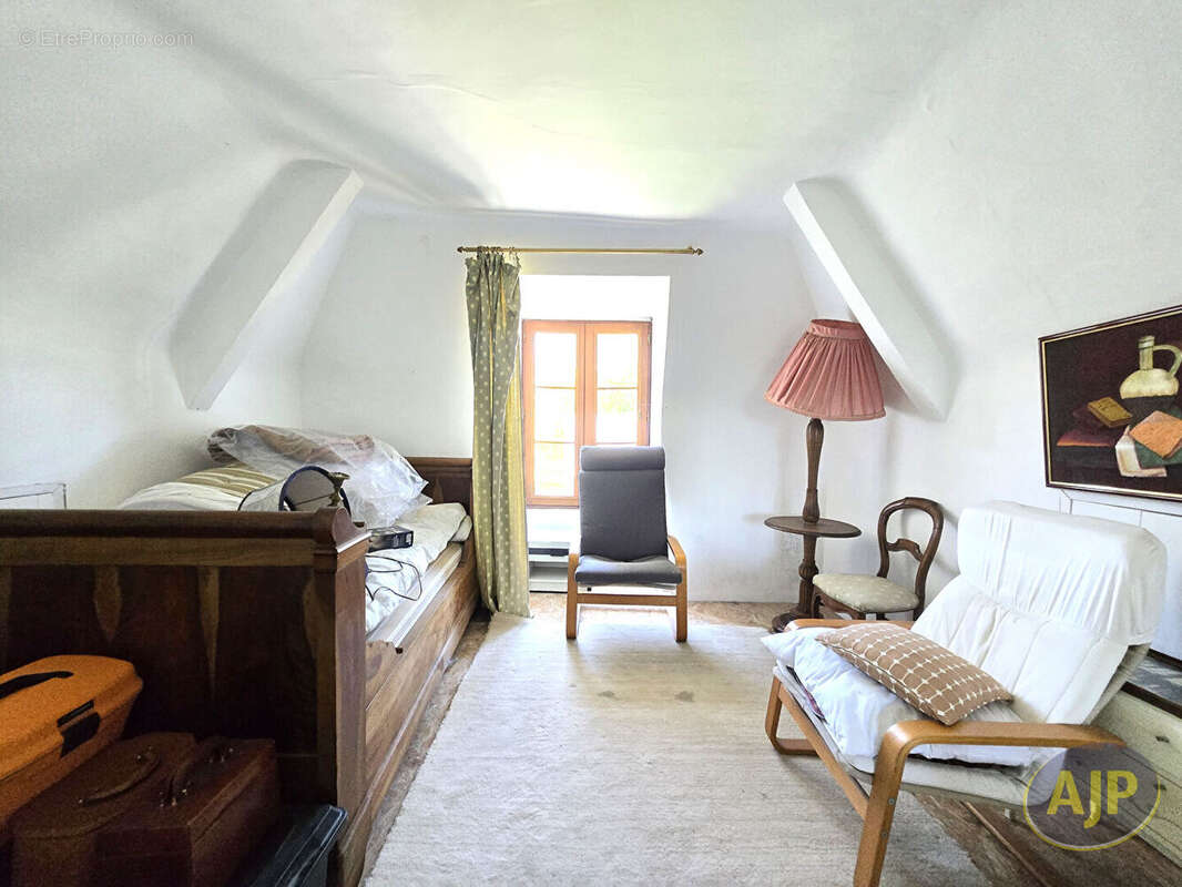 Maison à JOSSELIN