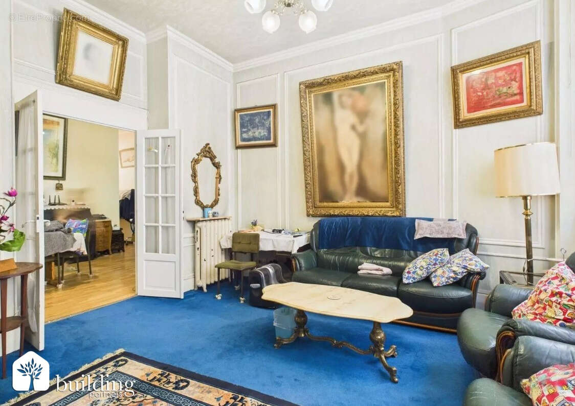 Étoile Paris 17ème - Appartement 7 pièces 103,89 m² avec 44,53 m² de souplex - photo 4