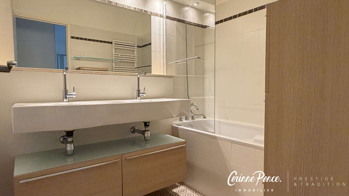 Nimes centre quartier residentiel cigale superbe appartement p5 terrasses cave parking prive dans residence av - photo 7