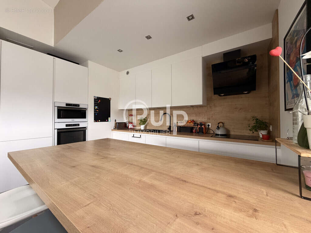 Appartement à SAINT-LAURENT-BLANGY