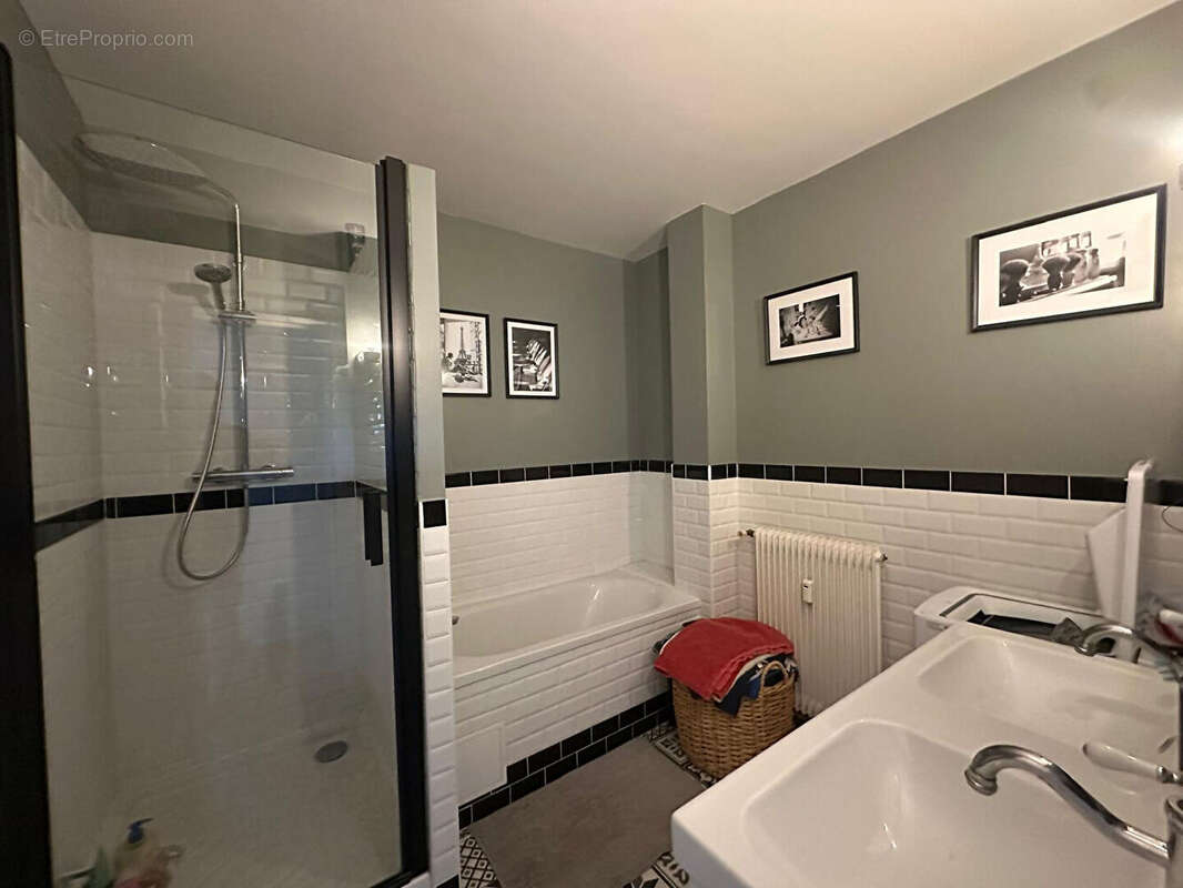 Appartement à MAISONS-LAFFITTE