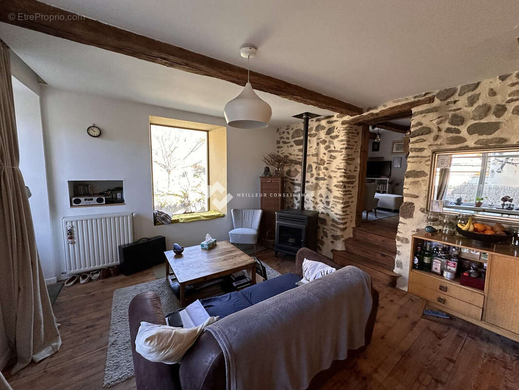 Maison 4 pièces 102 m² à vendre à Blesle (43450) - photo 5