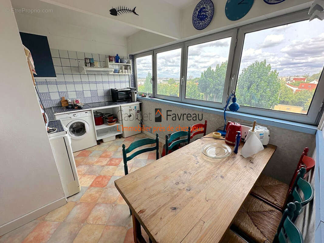 Appartement à FRESNES