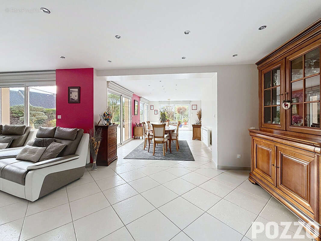 Maison Montmartin Sur Mer 176 m2 - photo 2