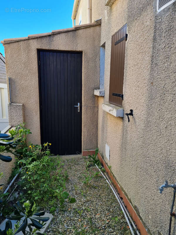 A vendre - plage du grazel- pavillon 2 chambres - mezzanine - terrasse - photo 12