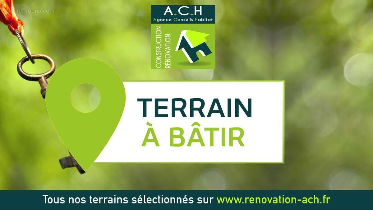 Terrain à MEURSAC